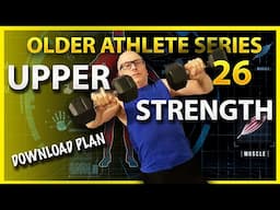 Strength training for older athletes | 2 of 3