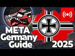 Germany 2025 META Guide - STREAM VOD