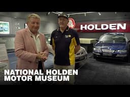 New National Holden Motor Museum - Coffs Harbour: Classic Restos - Series 57