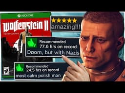 So I FINALLY Tried WOLFENSTEIN 2