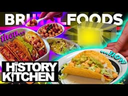 Microwave Hot Dog Tacos - Retro Recipe Review