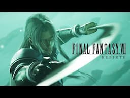 FINAL FANTASY VII REBIRTH – Ankündigungstrailer für PC