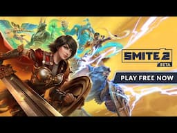 SMITE 2 - Pro Player Impressions