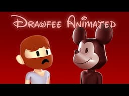 Uncanny Mickey - Drawfee Animated