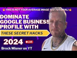 Dominate Local Search Image SEO Secrets for Google Business Profile Rankings 🧲📈