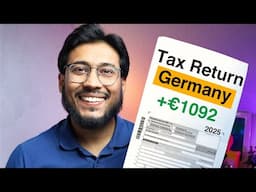 How to Submit a Tax Return in Germany - 2025 Update