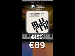 OUT NOW: Concert D-274 Essentials + 40% OFF Our Piano Collection Stage A