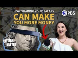 Can You Make More Money By Sharing Your Salary?