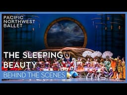 Creating a Pacific Northwest World for The Sleeping Beauty