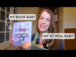 NEW SCIENCE OF YOGA Book Reveal by the author, Ann Swanson