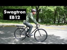 Swagtron EB12 Electric Bike Review