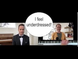 All My Stride Piano Questions Answered by Tony Kieraldo of Postmodern Jukebox