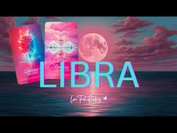 LIBRA WHO'S THIS IN YOUR ENERGY? PREPARE TO HEAR FROM THEM! #libra #tarot #love #soulmate #psychic