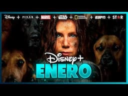 Estrenos Disney Plus Enero 2025 | Top Cinema