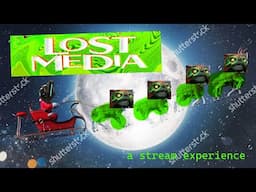 Better Stream Pending: LOST MEDIA