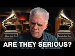 Why I’m Disappointed in the 2025 Grammys