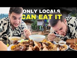 Thailand’s TOP 3 DISGUSTING STREET FOODS in Phuket that ONLY locals can eat! (🇹🇭 Ancient Recipe!)