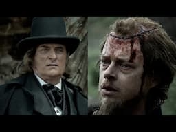 AMERICAN PRIMEVAL: Filming the Bloody Utah War with Dane Dehaan & Kim Coates