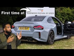 Is Goodwood Festival Of Speed worth visiting? Best car show in Europe? Fastest car up Goodwood hill?