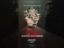 The Enigma of the Zodiac Killer #shorts #shortsfeed #youtubeshorts