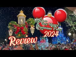 Mickey's Very Merry Christmas Party 2024 | Review, Tips & All You NEED To Know!