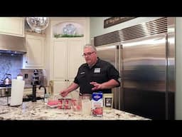 Oakridge BBQ Texas Red Chili Mix & Recipe