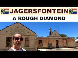 JAGERSFONTEIN, South Africa - The Diamond that needs its Sparkle back