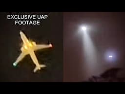 The New Jersey UAP Sightings are STILL Happening! *REAL UFO FOOTAGE*