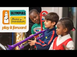 Olympias Music Foundation | Play it Forward