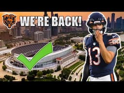 How Chicago Won Back Da Bears (New Stadium 2024 Update)