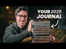 The Ultimate Guide to Journaling: Change Your Life in 2025