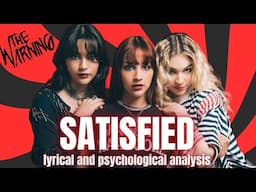 Reacting to The Warning SATISFIED - the psychology and meaning behind the song