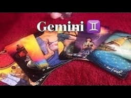 Gemini love tarot reading ~ Feb 5th ~ listening to your heart