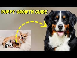 Your Ultimate Puppy Growth Guide 🐶 | Milestones, Care & Tips