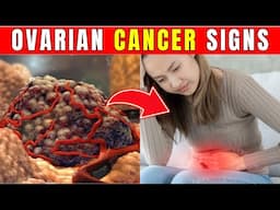 🚨ALERT! 10 Common Ovarian Cancer Signs That You Should Never Ignore| Healthy Everyday| Healthy Care