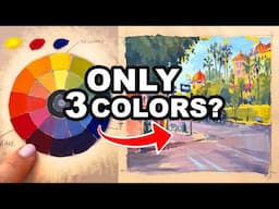 This Color Exercise Will Make You a Better Artist!