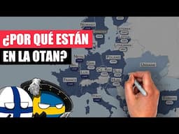 ✅¿Qué aportan SUECIA y FINLANDIA a la OTAN? La estrategia detrás del fichaje