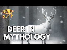 Deer in Mythology & Folklore