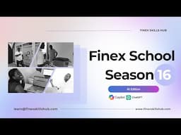 Finex School Orientation Class in Data Analytics with Excel, Power BI, Copilot and ChatGPT