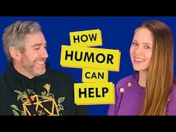 AuDHD / ADHD Relationship Update: How Humor Helps Us Cope