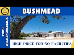 BUSHMEAD - Would You Pay $1M to live in a Suburb With No Facilities? Perth, Western Australia