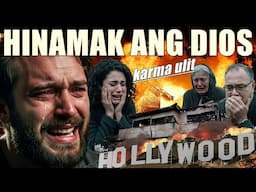 GRABE! Sunod Sunod Na Ang Karma sa Hollywood | NAKU PO!