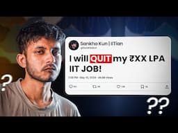 Small town to IIT, YouTube & Tech Job - Sankho Kun | Dhruva Pai Angle