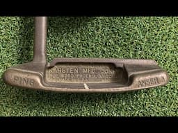 1981 Ping Anser 3 Putter - The Vintage Golfer