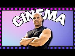 Fast Five is CINEMA