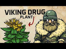 Vikings Knew the Incredible Power of Rhodiola (Rose-Root) - Do You?