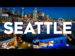 Top 10 Best Things to Do in Seattle, Washington [Seattle Travel Guide 2025]