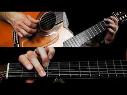 Greensleeves Fingerstyle Guitar Lesson - What Child Is This