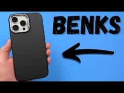 Benks ArmorPro iPhone 16 Pro Max (SNEAKY GOOD!)