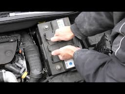 What you need to know before replacing your start-stop battery